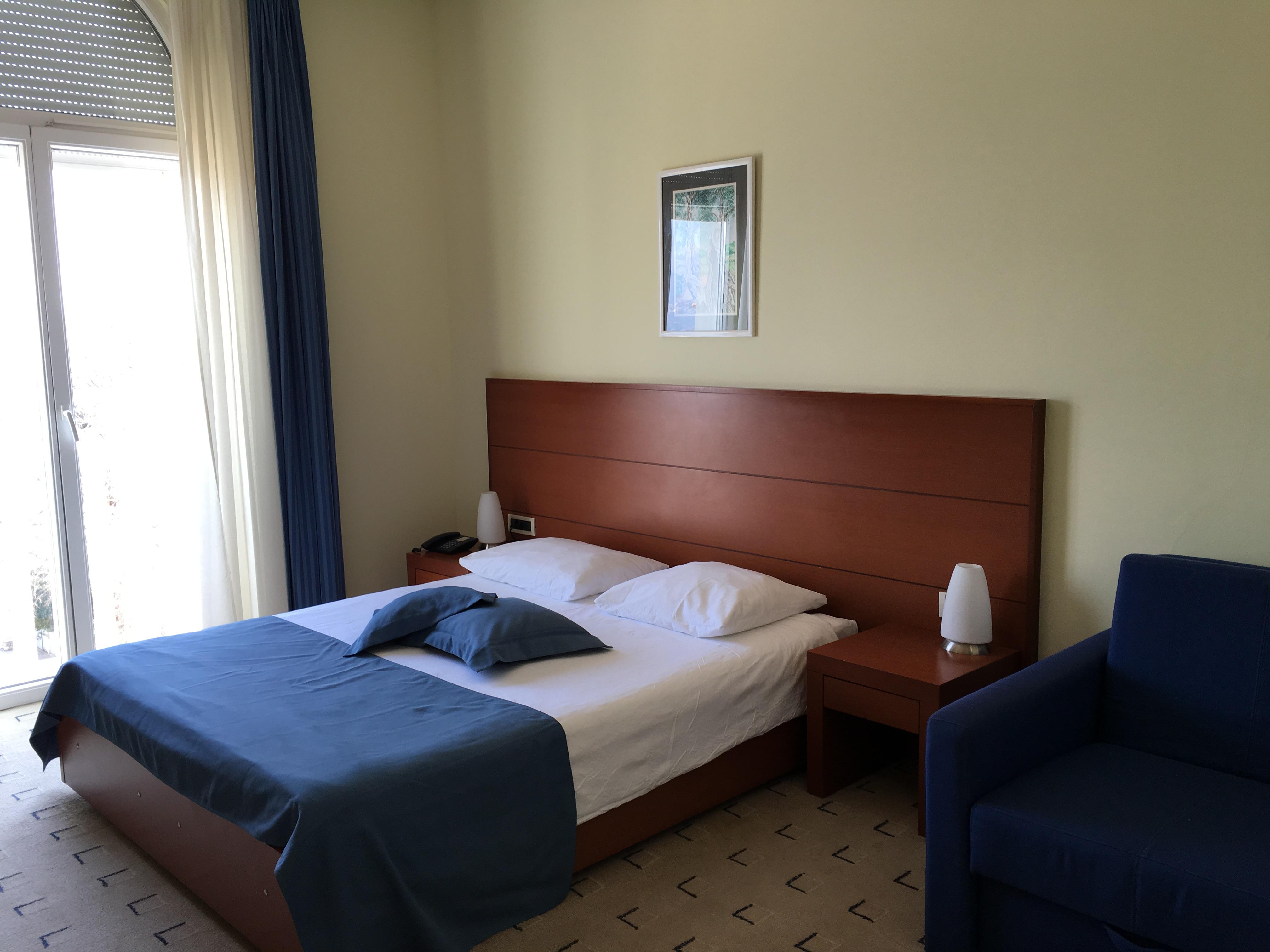 לובראן Hotel Park מראה חיצוני תמונה