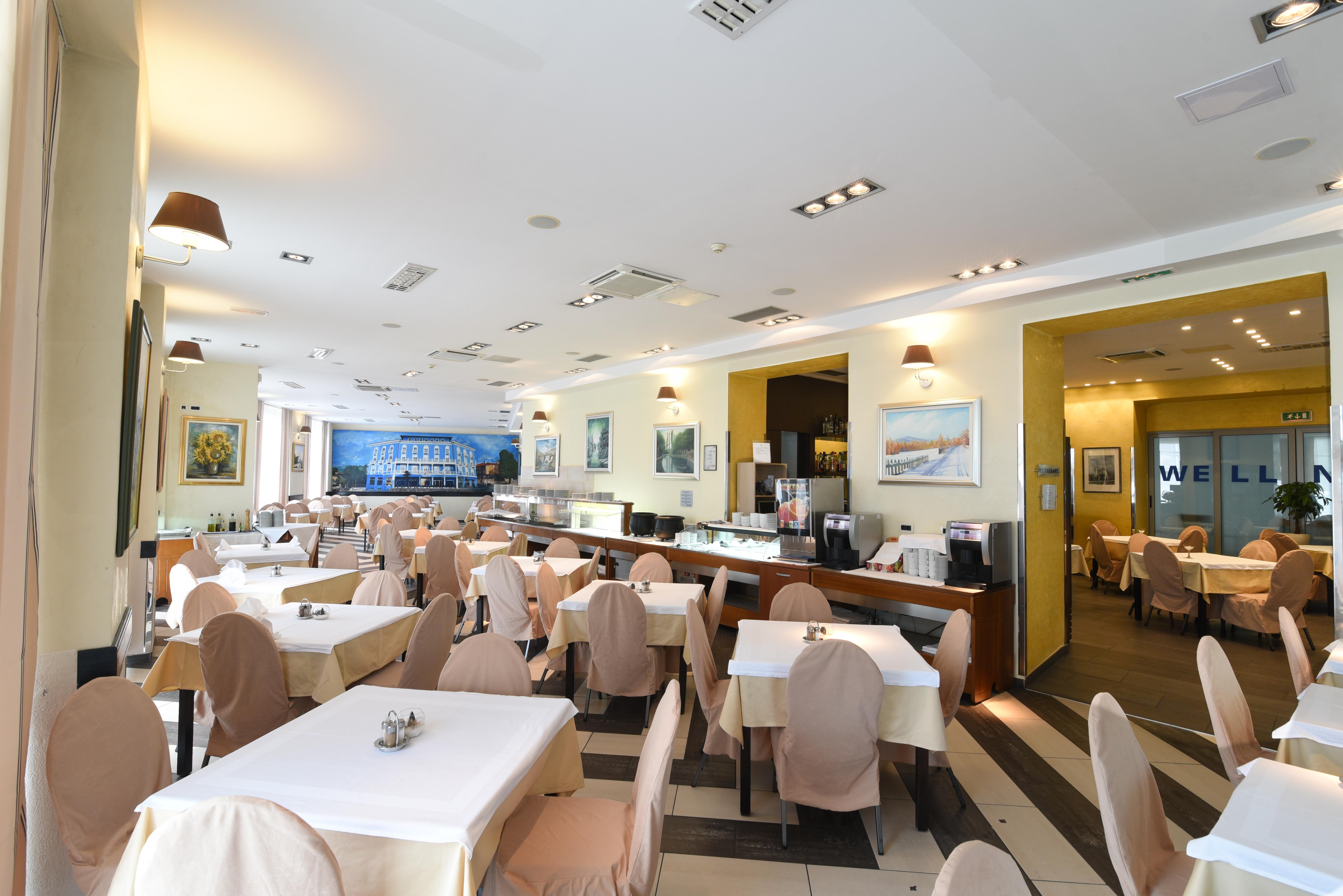 לובראן Hotel Park מראה חיצוני תמונה